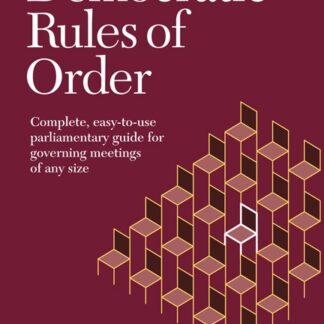 Democratic Rules of Order
