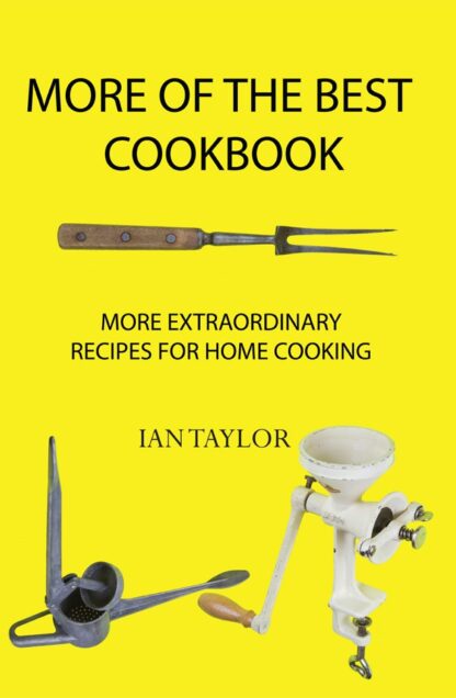 More of The Best Cookbook