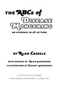 The ABCs of Disease Mongering