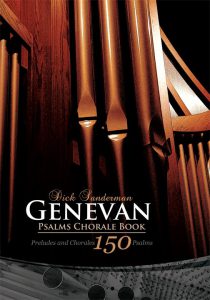 Genevan Psalms Chorale Book
