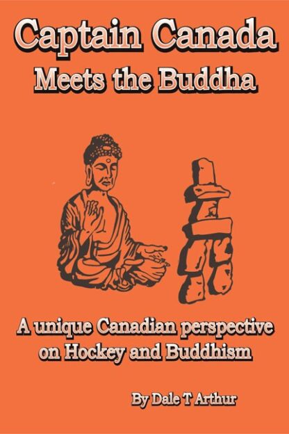 Captain Canada Meets the Buddha
