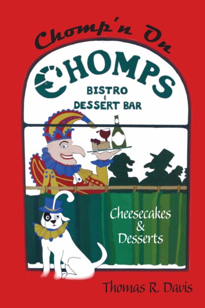 Chomp’n on Cheesecake