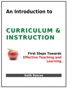 An Introduction to CURRICULUM & INSTRUCTION