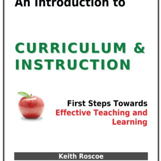 An Introduction to CURRICULUM & INSTRUCTION