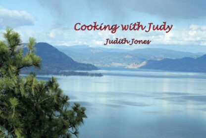 Cooking with Judy