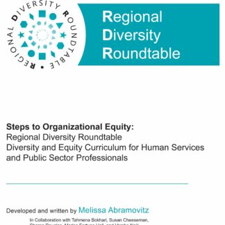Regional Diversity Roundtable