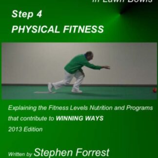 4 Steps to Success, Step 4 Physical Fitness